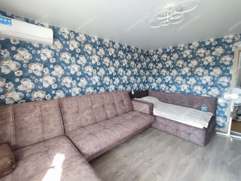 двухкомнатная квартира на проспекте Победы дом 1 город Кстово