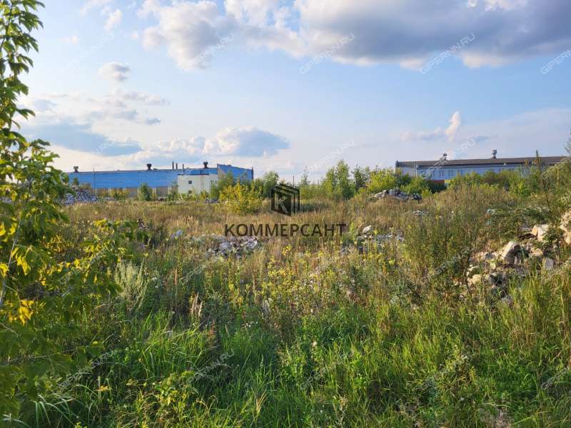 земельный участок под коммерческое использование в городском округе Дзержинск Нижегородской области