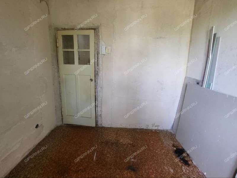 двухкомнатная квартира на улице Кутузова дом 1 город Городец