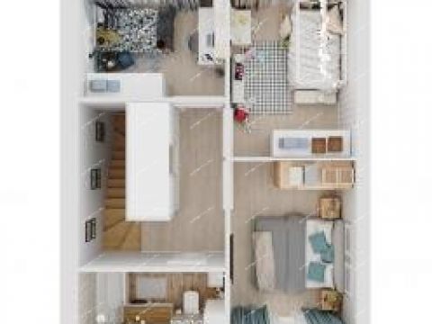 dom-kottedzhnyy-poselok-fregat-kstovskiy-rayon фото