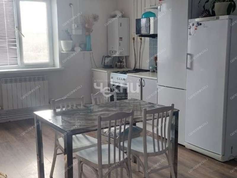 дом на улице Янтарная деревня Черемисское