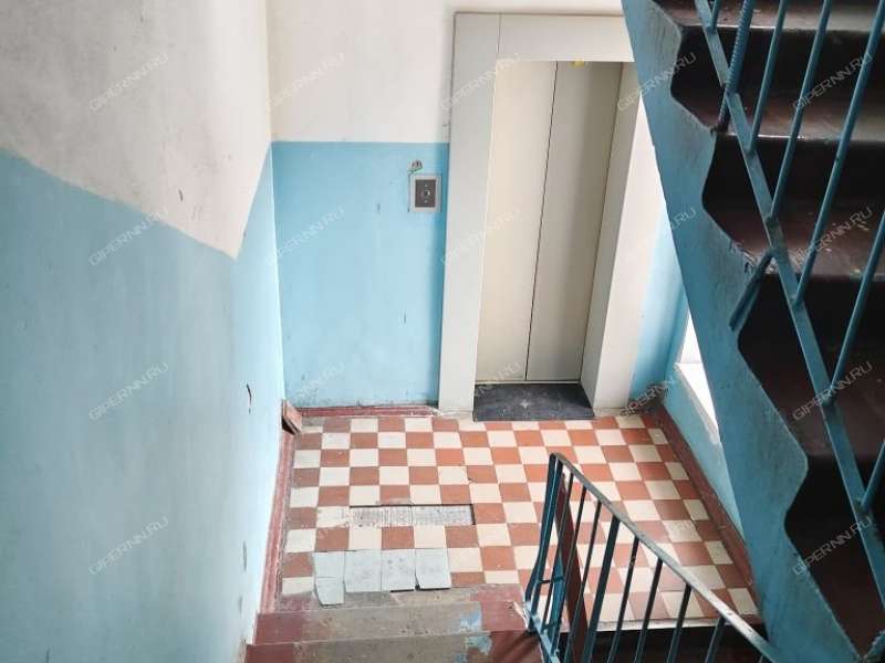 двухкомнатная квартира на Народной улице дом 80