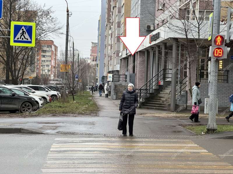 помещение под торговую площадь на Ижорской улице