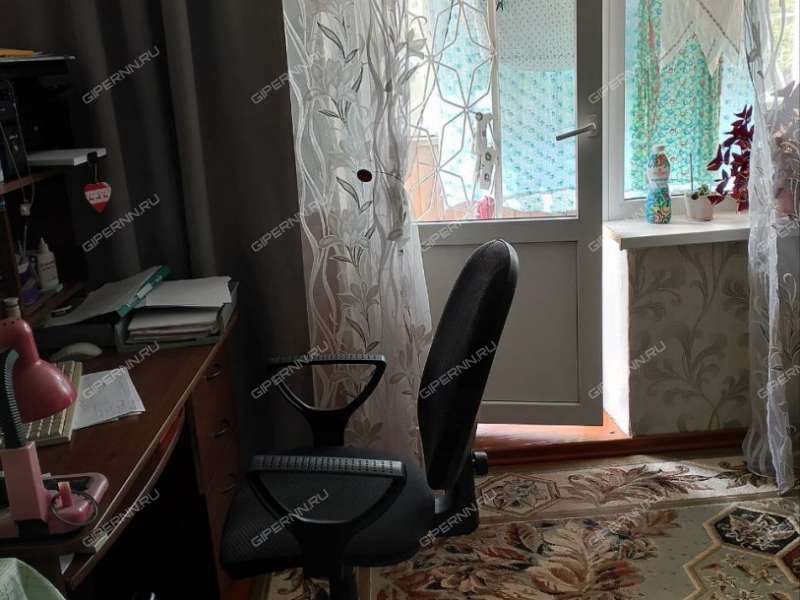 трёхкомнатная квартира в Камчатском переулке дом 15