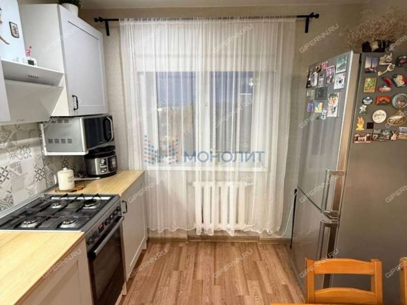 двухкомнатная квартира на Комсомольской улице дом 13