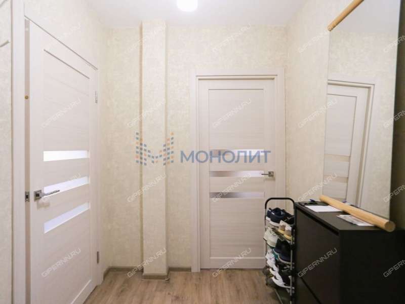 однокомнатная квартира на улице Мечтателей дом 2