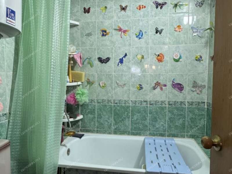 дом на Нижегородской улице рабочий посёлок Большое Мурашкино