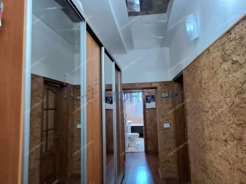 двухкомнатная квартира на улице Баранова дом 4