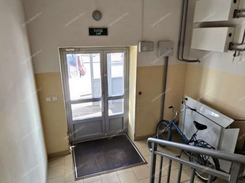 двухкомнатная квартира на Южном бульваре дом 7