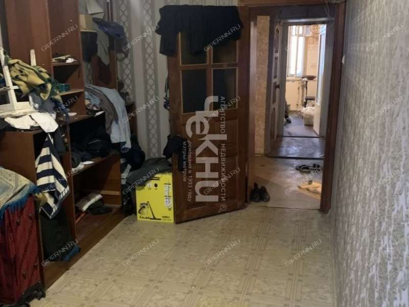 трёхкомнатная квартира на Первомайская ул дом 5а Бор