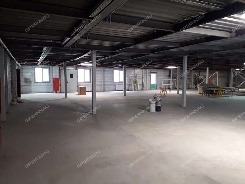 помещение под склад на улице Октябрьской Революции