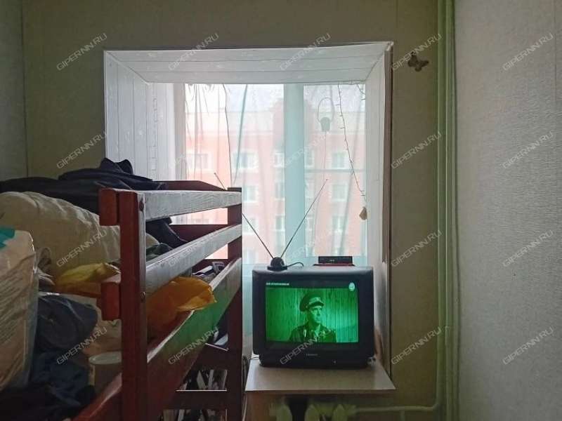 однокомнатная квартира на улице Васильева дом 7