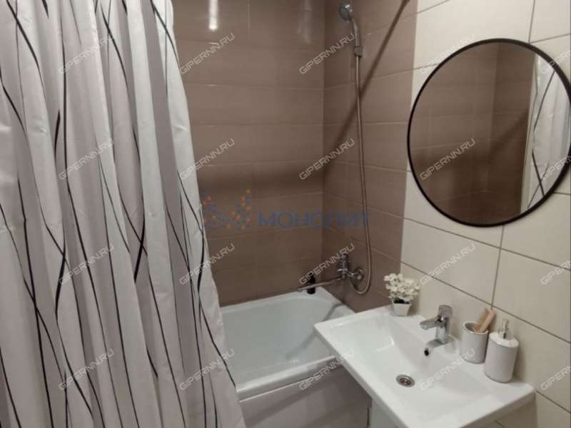 однокомнатная квартира на улице Новокузнечихинская дом 7