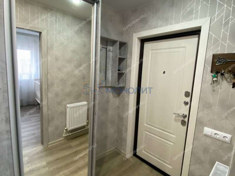 однокомнатная квартира на Новой улице дом 18 село Алешково