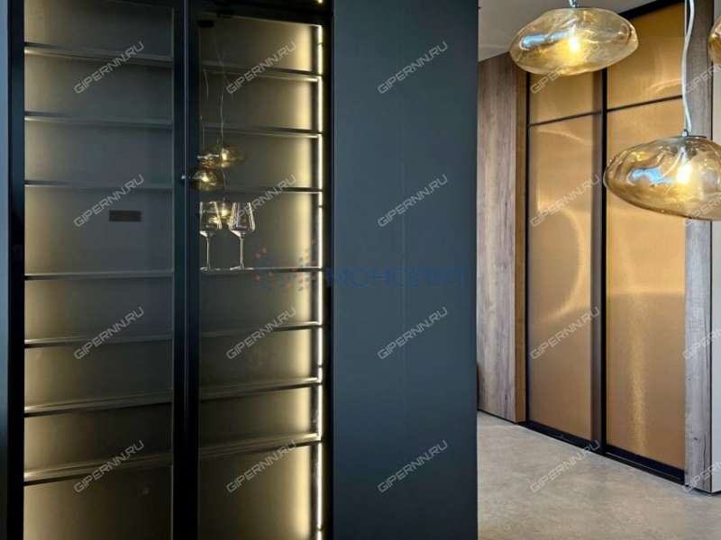 трёхкомнатная квартира на Лысогорской улице дом 89 к3