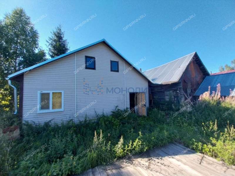 дом на Дачной улице деревня Чубалово