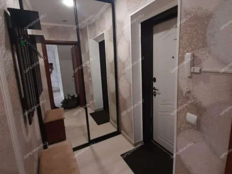 однокомнатная квартира на улице Чаадаева дом 2