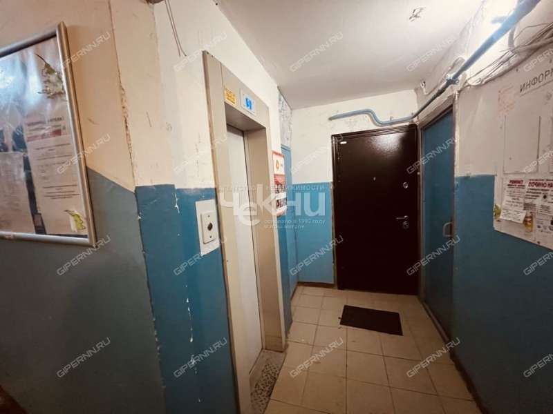 двухкомнатная квартира на Фруктовой улице дом 7 к3