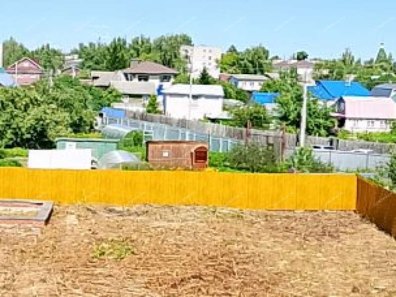 земельный участок 13 соток Урицкого улица 30 город Балахна