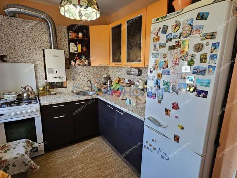 трёхкомнатная квартира на Анкудиновском шоссе дом 30