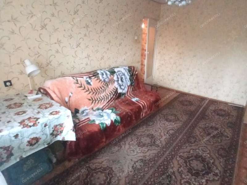 двухкомнатная квартира на проспекте Ленина дом 51/9