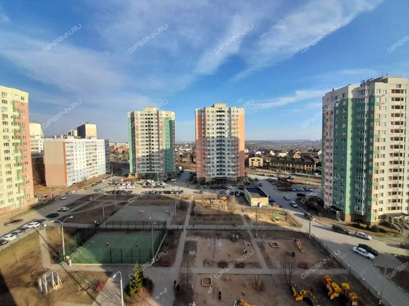 однокомнатная квартира на улице Нижне-Печерская дом 15