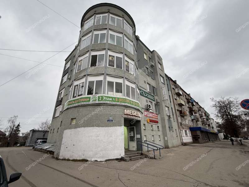 помещение под офис на улице Ленина город Бор