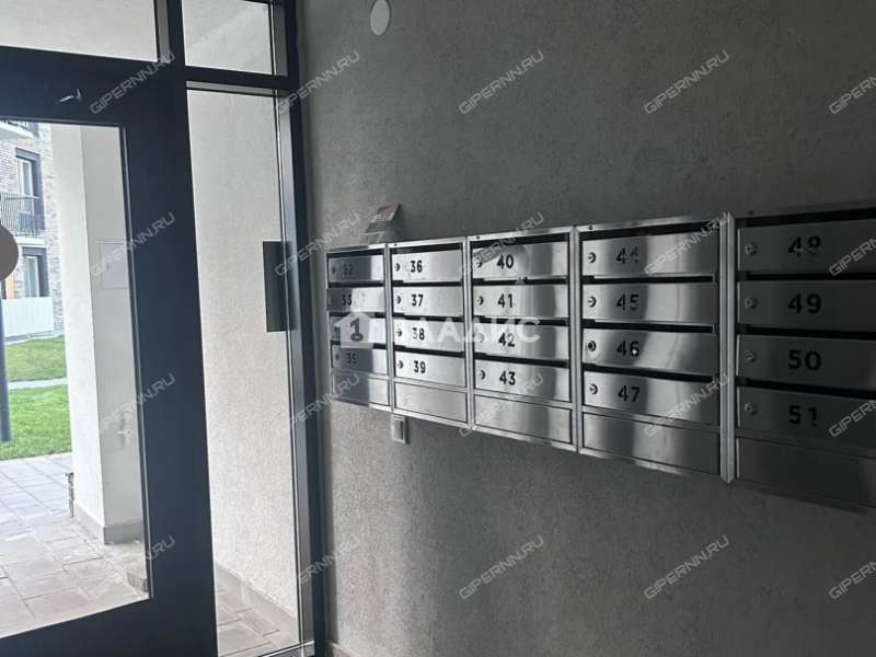 однокомнатная квартира на улице Развития дом 6 посёлок Культура