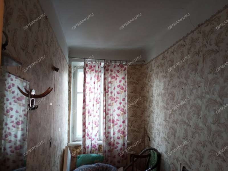 двухкомнатная квартира на Планетной улице дом 2б