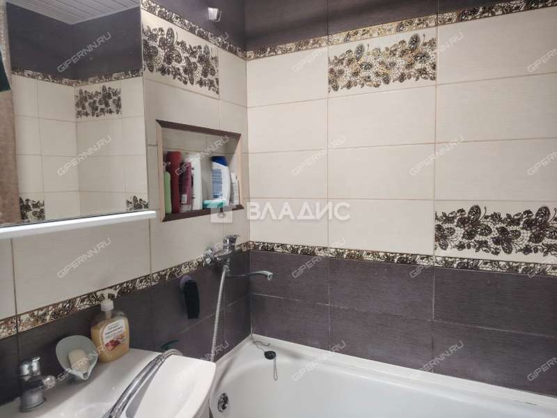 двухкомнатная квартира на улице Веденяпина дом 1В