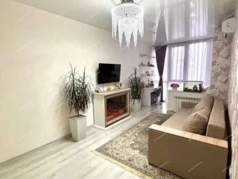 однокомнатная квартира на Медицинской улице дом 11