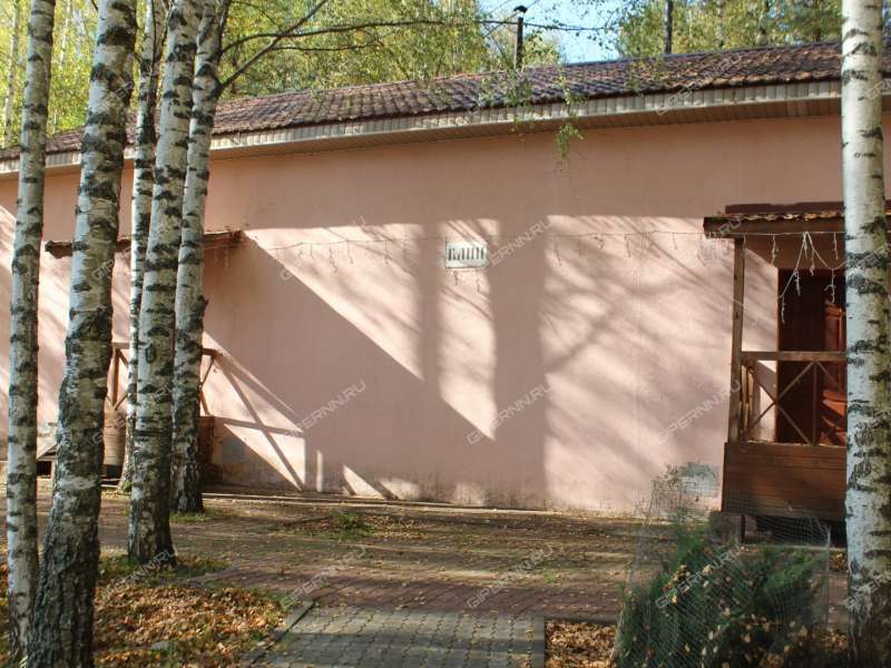 готовый бизнес база отдыха на горьковском море в городском округе Сокольский Нижегородской области