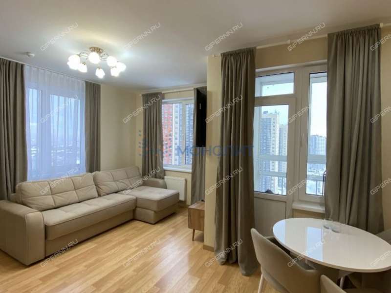 однокомнатная квартира на Русской улице улице дом 5 деревня Анкудиновка