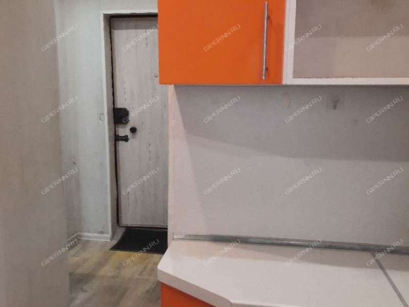 однокомнатная квартира на улице Дружаева дом 13