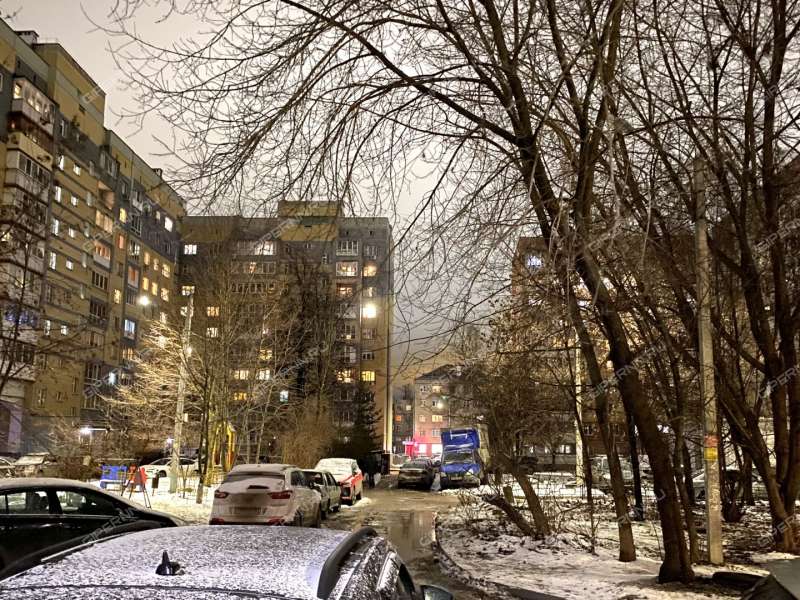 однокомнатная квартира на Таганской улице дом 8/2