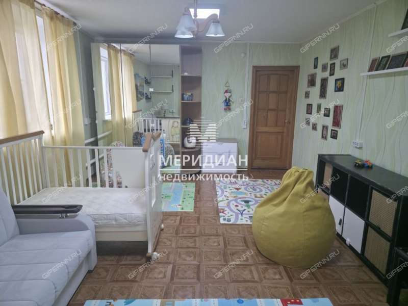 дом на улице Андреева