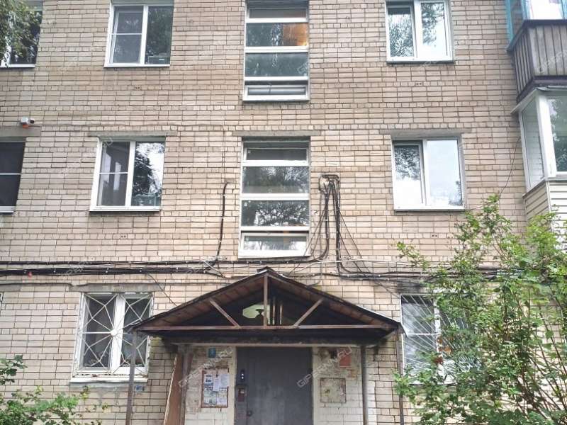 двухкомнатная квартира в микрорайоне Щербинки 1-й дом 6