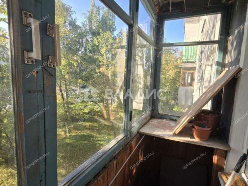 двухкомнатная квартира на проспекте Ленина дом 24