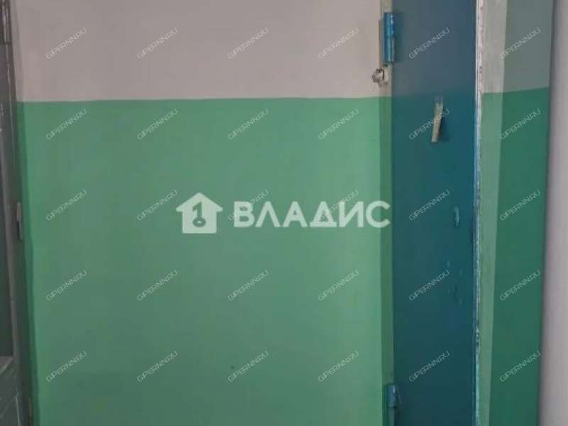 однокомнатная квартира на улице Советской Армии дом 15А
