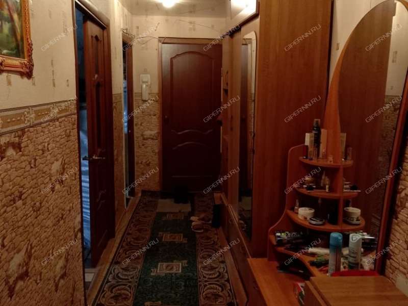 трёхкомнатная квартира на Космической улице дом 36