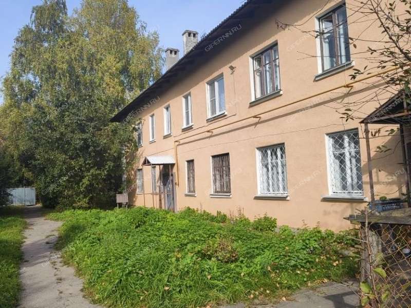 однокомнатная квартира на улице Янки Купалы дом 15