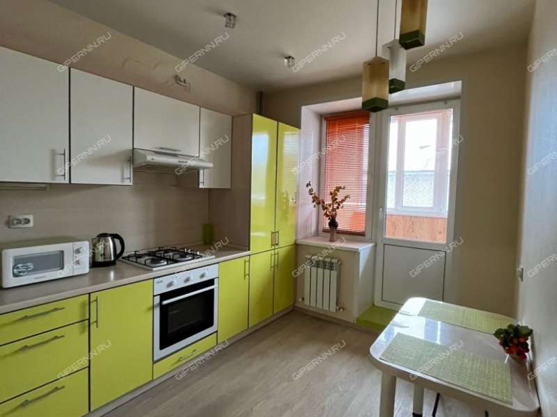 однокомнатная квартира в микрорайоне Щербинки 1-й дом 4