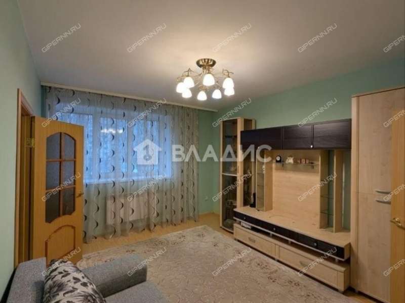 двухкомнатная квартира на улице Лесной Городок дом 3