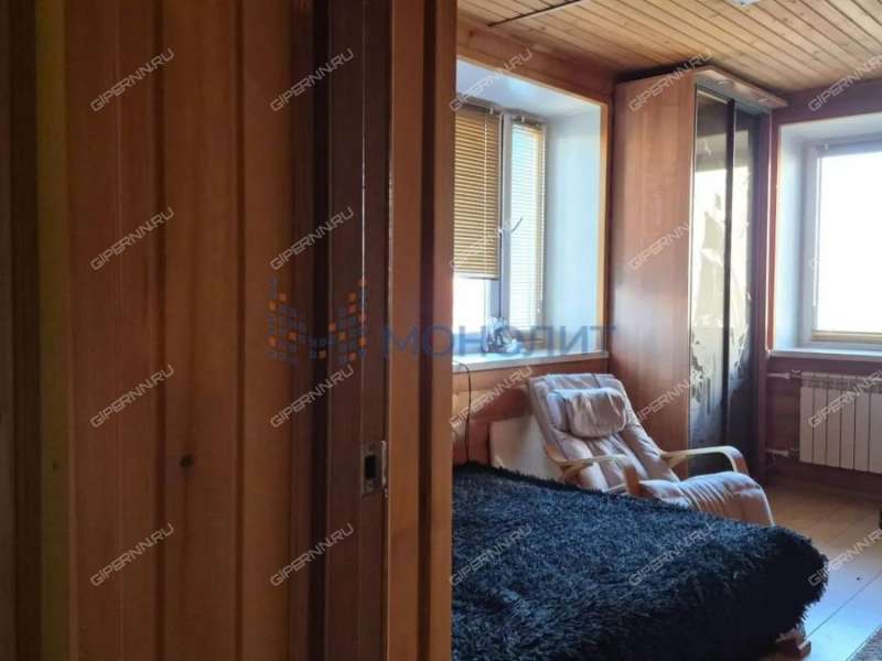 трёхкомнатная квартира на Вятской улице дом 3