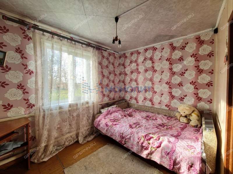 дом на Центральной улице село Абабково
