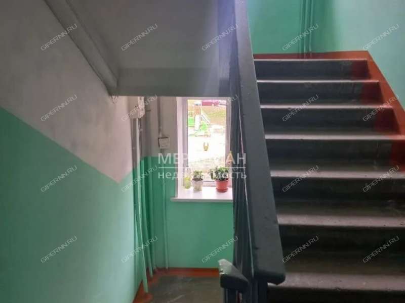 двухкомнатная квартира в Моторном переулке дом 4/1