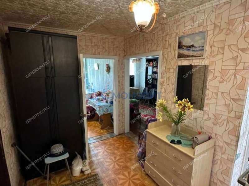 двухкомнатная квартира на Парковой улице дом 108 село Холязино