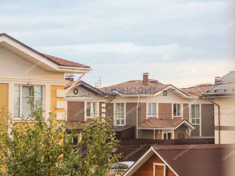 дом на Лесной улице деревня Анкудиновка