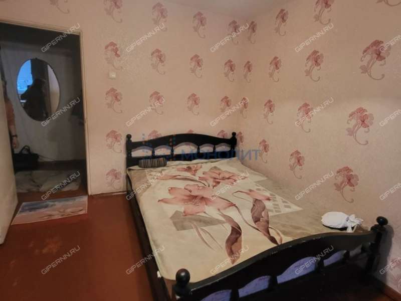 трёхкомнатная квартира на Ижорской улице дом 50 к2