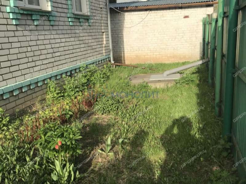 дом на улице Расковой рабочий посёлок Горбатовка